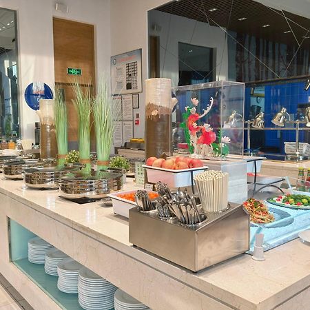 Holiday Inn Express Beijing Yizhuang By Ihg - Taxi 1 Hour To International Airport And 800 Meters To The Nearby Subway Luaran gambar
