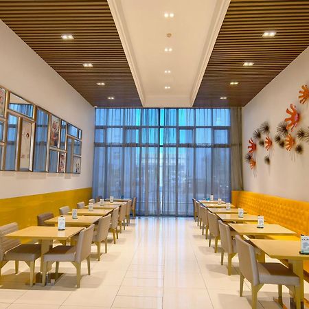 Holiday Inn Express Beijing Yizhuang By Ihg - Taxi 1 Hour To International Airport And 800 Meters To The Nearby Subway Luaran gambar