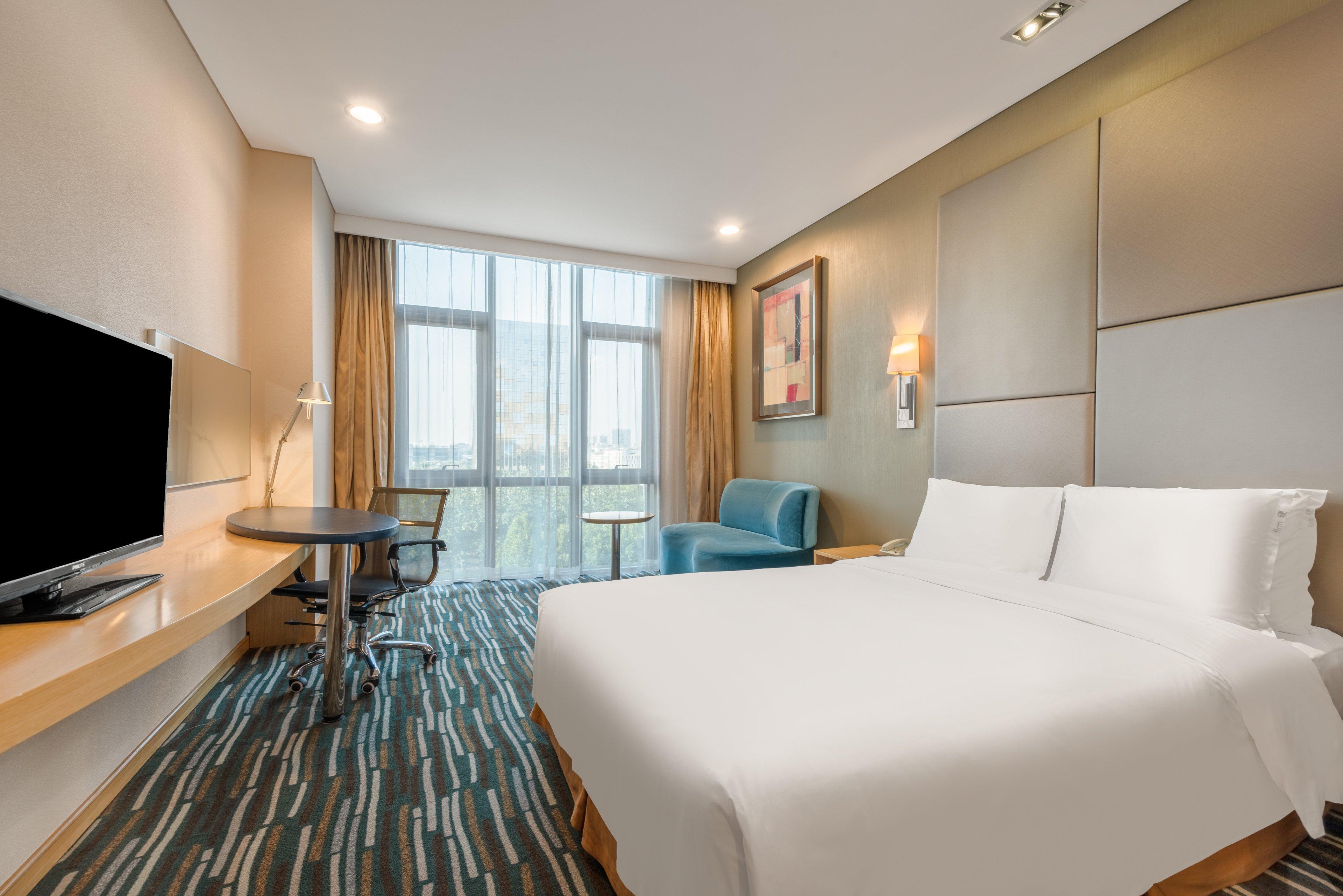 Holiday Inn Express Beijing Yizhuang By Ihg - Taxi 1 Hour To International Airport And 800 Meters To The Nearby Subway Luaran gambar
