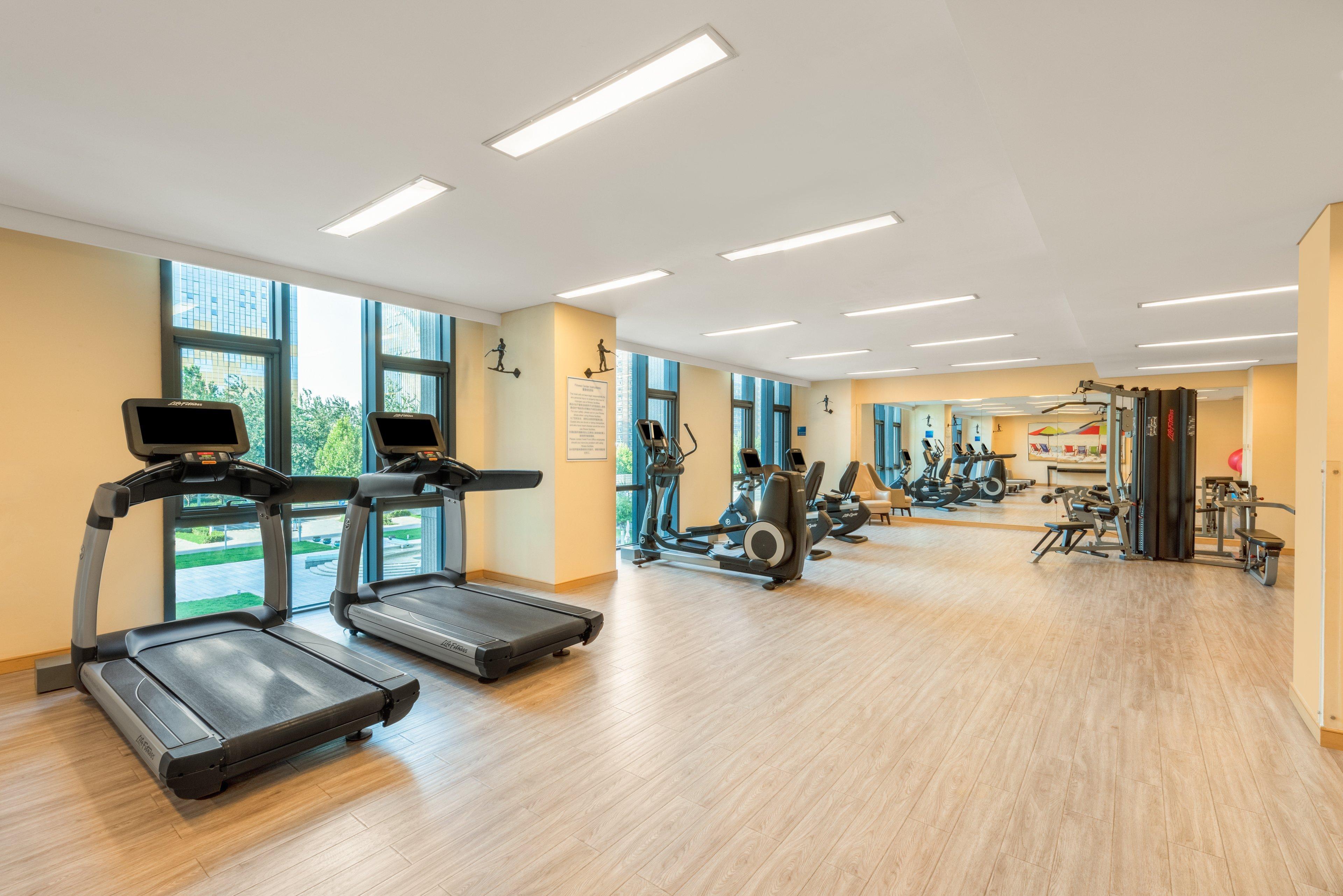 Holiday Inn Express Beijing Yizhuang By Ihg - Taxi 1 Hour To International Airport And 800 Meters To The Nearby Subway Luaran gambar