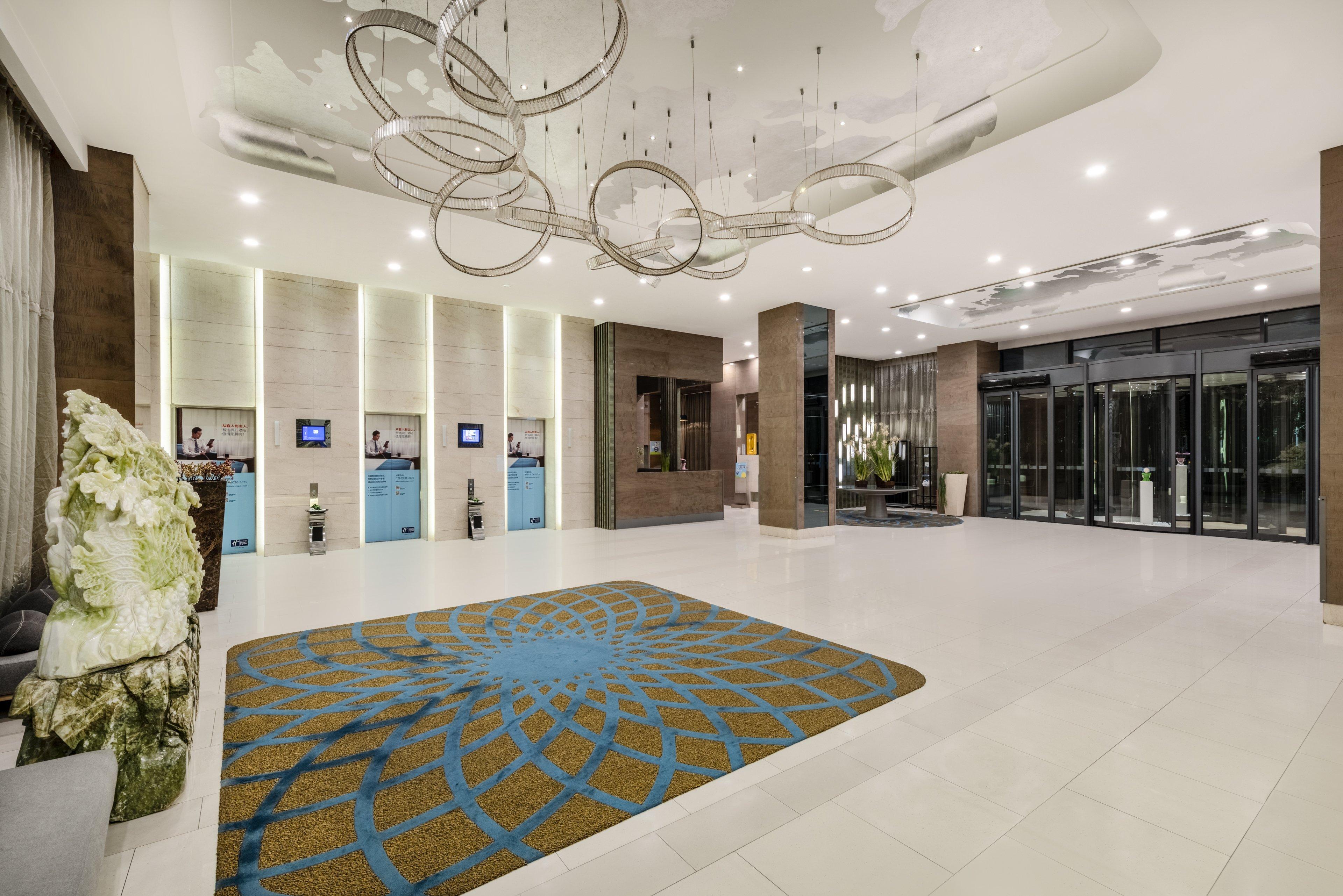 Holiday Inn Express Beijing Yizhuang By Ihg - Taxi 1 Hour To International Airport And 800 Meters To The Nearby Subway Luaran gambar