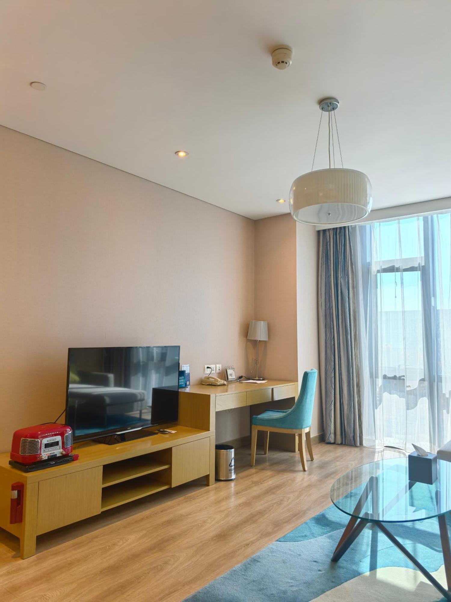Holiday Inn Express Beijing Yizhuang By Ihg - Taxi 1 Hour To International Airport And 800 Meters To The Nearby Subway Luaran gambar