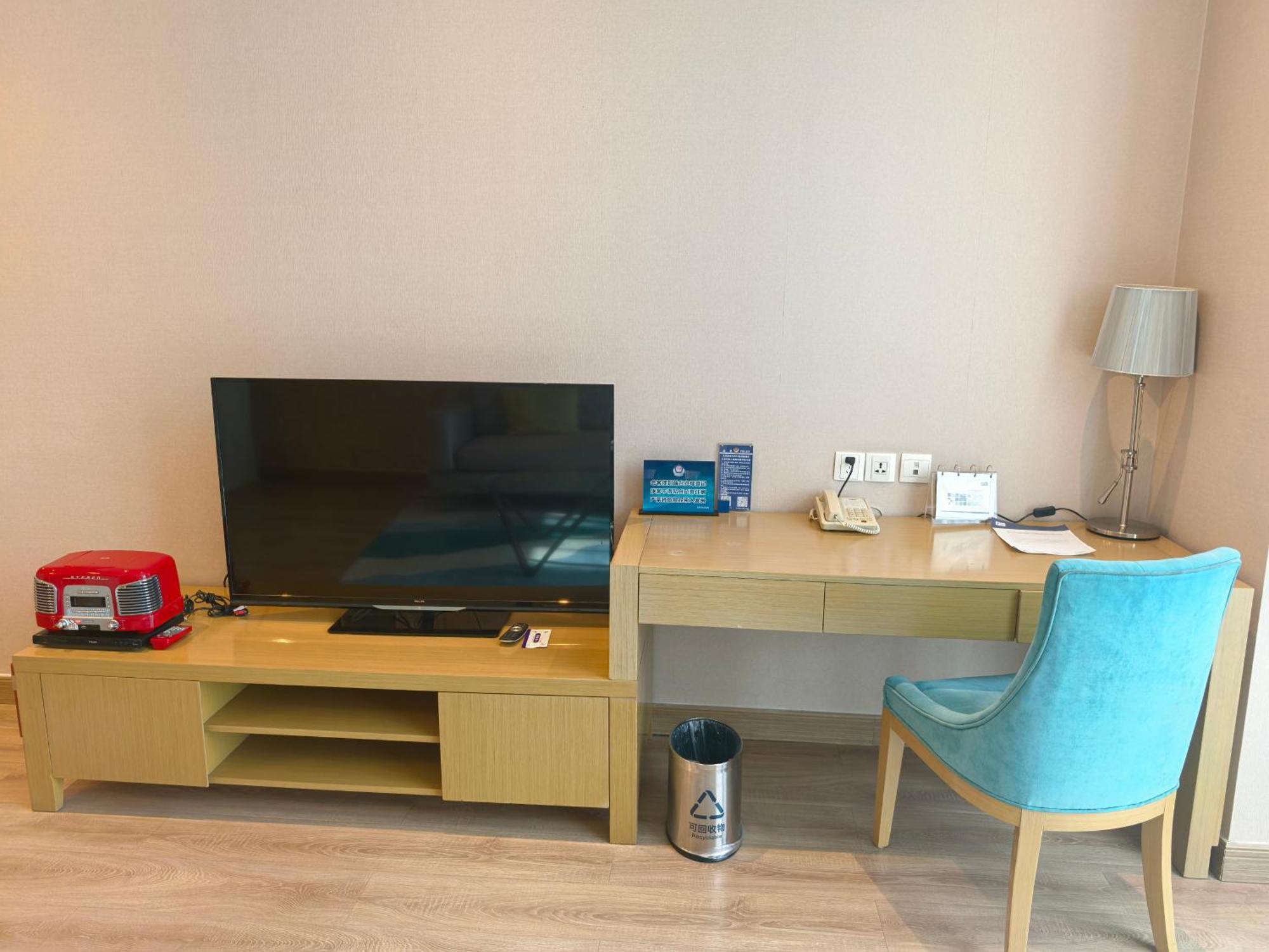 Holiday Inn Express Beijing Yizhuang By Ihg - Taxi 1 Hour To International Airport And 800 Meters To The Nearby Subway Luaran gambar