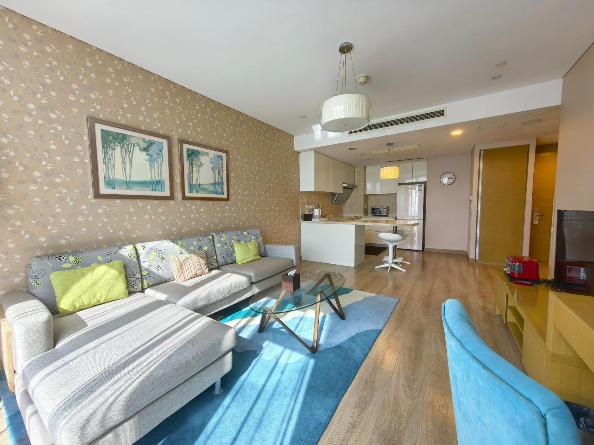 Holiday Inn Express Beijing Yizhuang By Ihg - Taxi 1 Hour To International Airport And 800 Meters To The Nearby Subway Luaran gambar