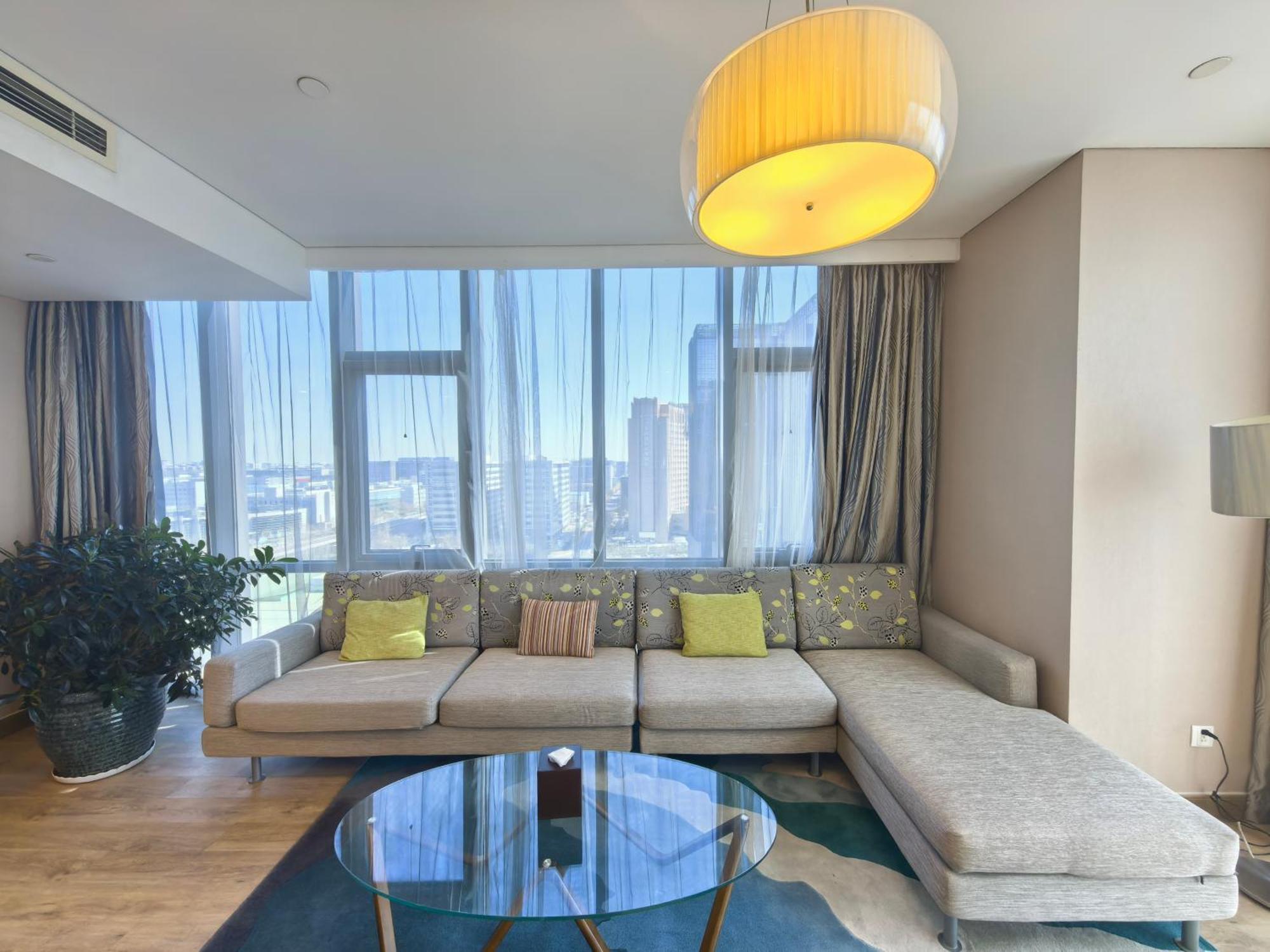 Holiday Inn Express Beijing Yizhuang By Ihg - Taxi 1 Hour To International Airport And 800 Meters To The Nearby Subway Luaran gambar