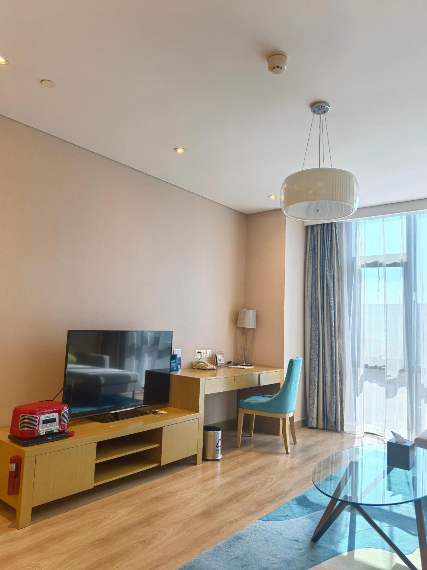 Holiday Inn Express Beijing Yizhuang By Ihg - Taxi 1 Hour To International Airport And 800 Meters To The Nearby Subway Luaran gambar