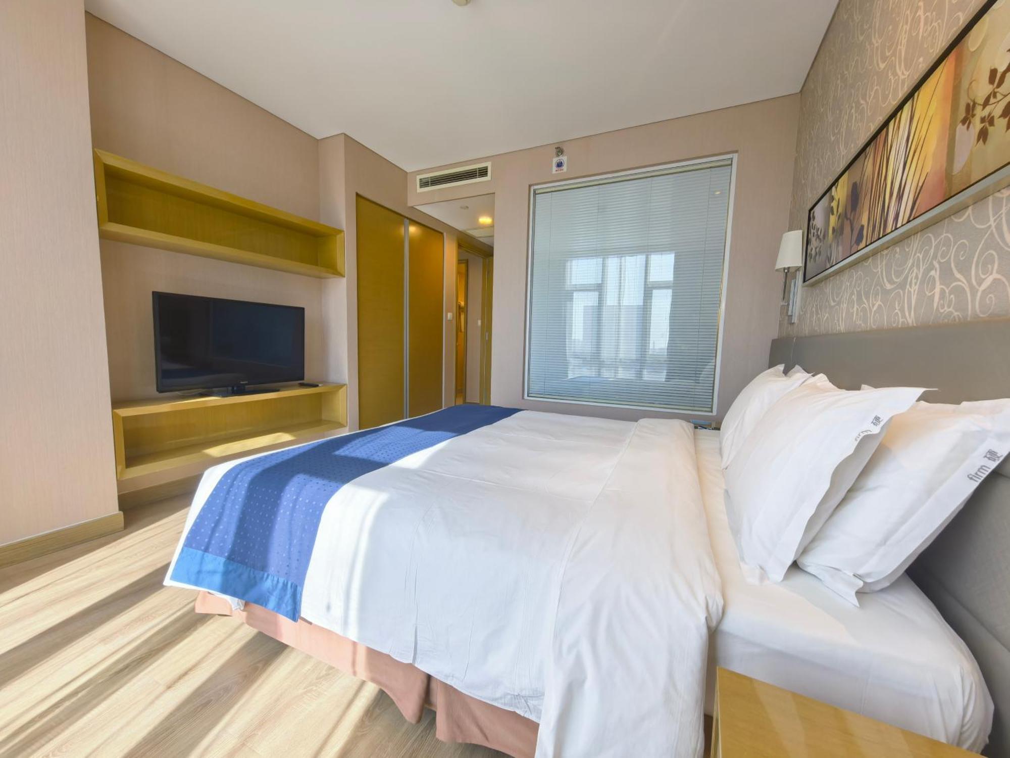 Holiday Inn Express Beijing Yizhuang By Ihg - Taxi 1 Hour To International Airport And 800 Meters To The Nearby Subway Luaran gambar