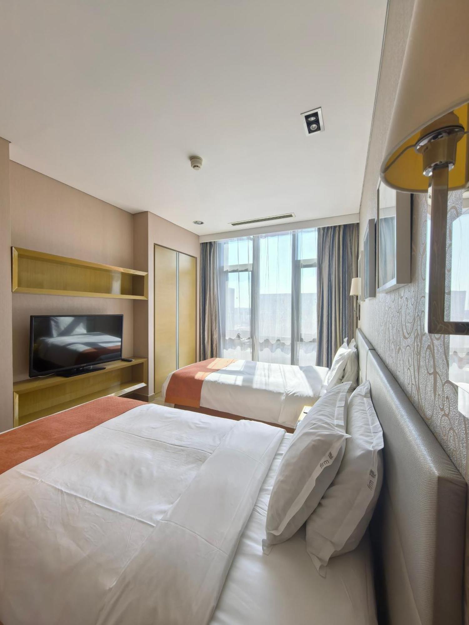 Holiday Inn Express Beijing Yizhuang By Ihg - Taxi 1 Hour To International Airport And 800 Meters To The Nearby Subway Luaran gambar