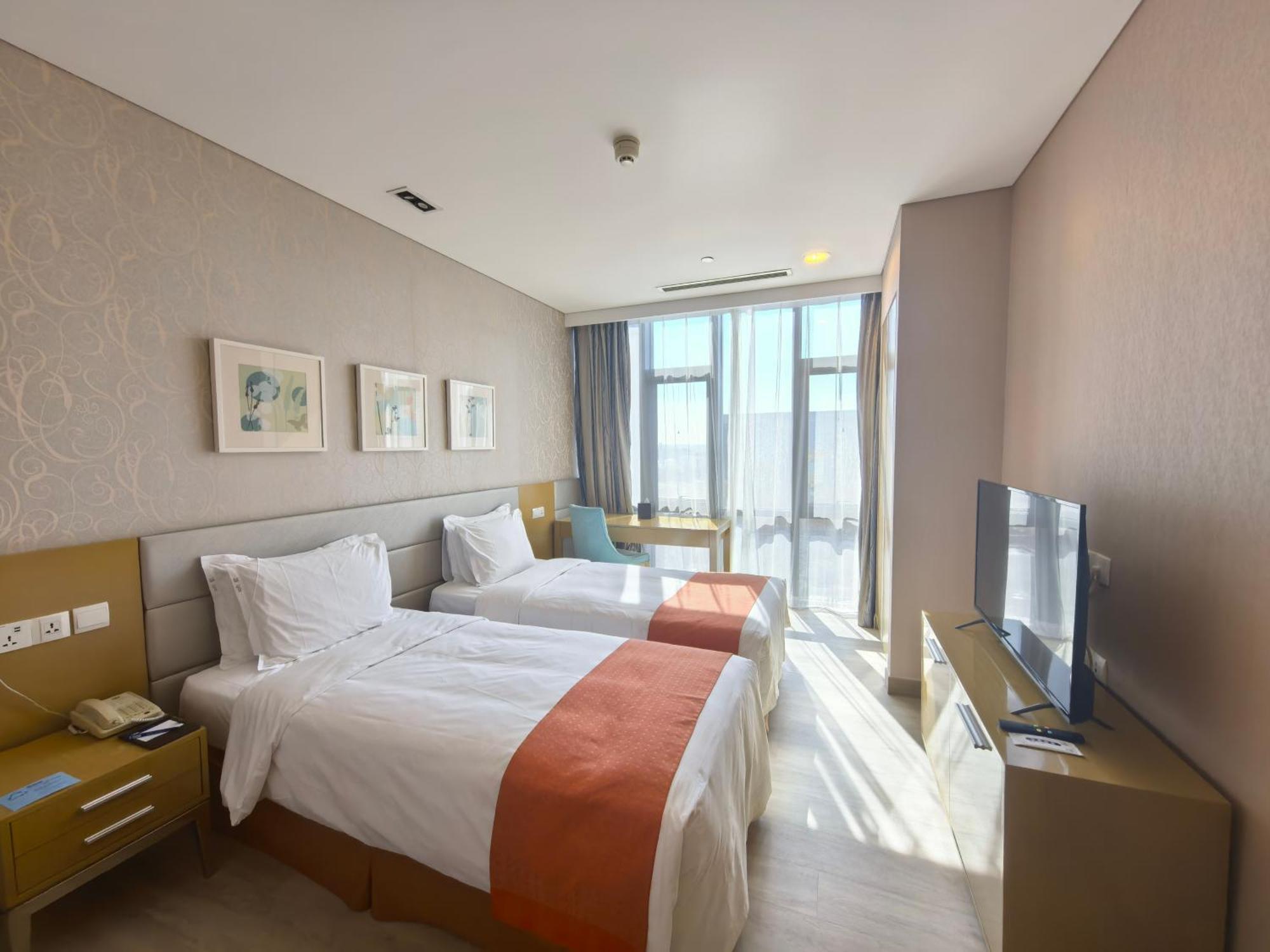 Holiday Inn Express Beijing Yizhuang By Ihg - Taxi 1 Hour To International Airport And 800 Meters To The Nearby Subway Luaran gambar