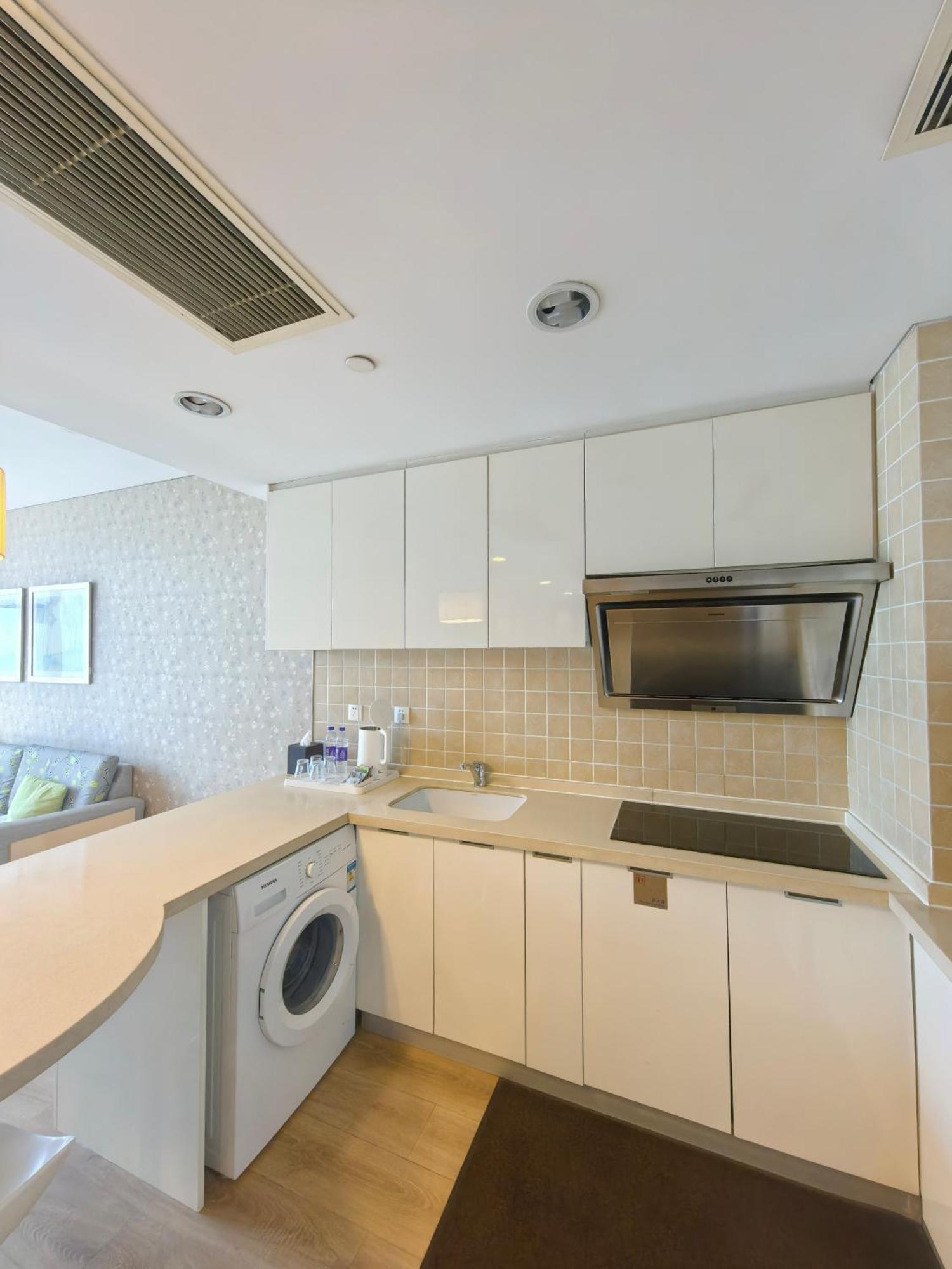 Holiday Inn Express Beijing Yizhuang By Ihg - Taxi 1 Hour To International Airport And 800 Meters To The Nearby Subway Luaran gambar